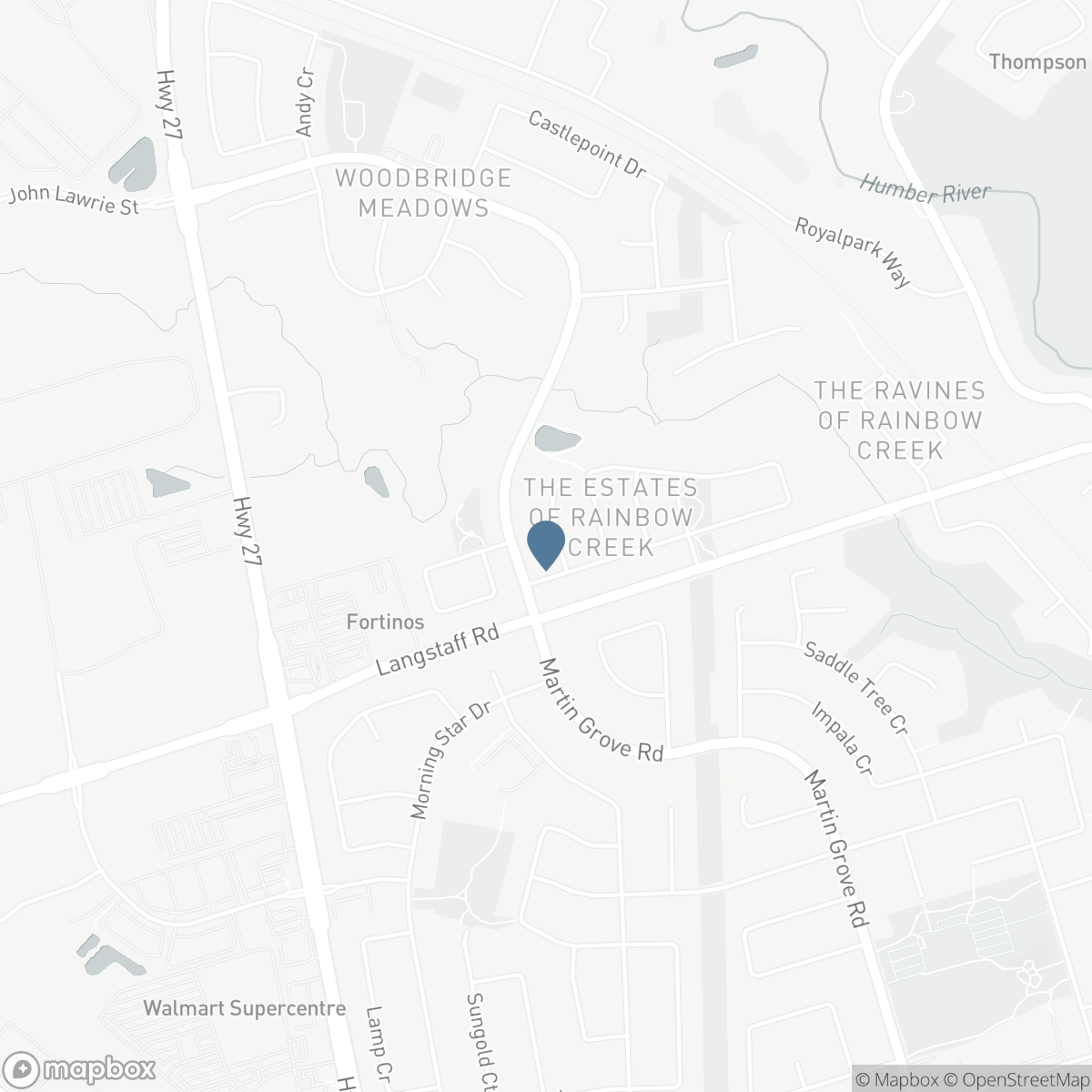16 PIAZZA CRESCENT, Vaughan, Ontario L4H 2C8